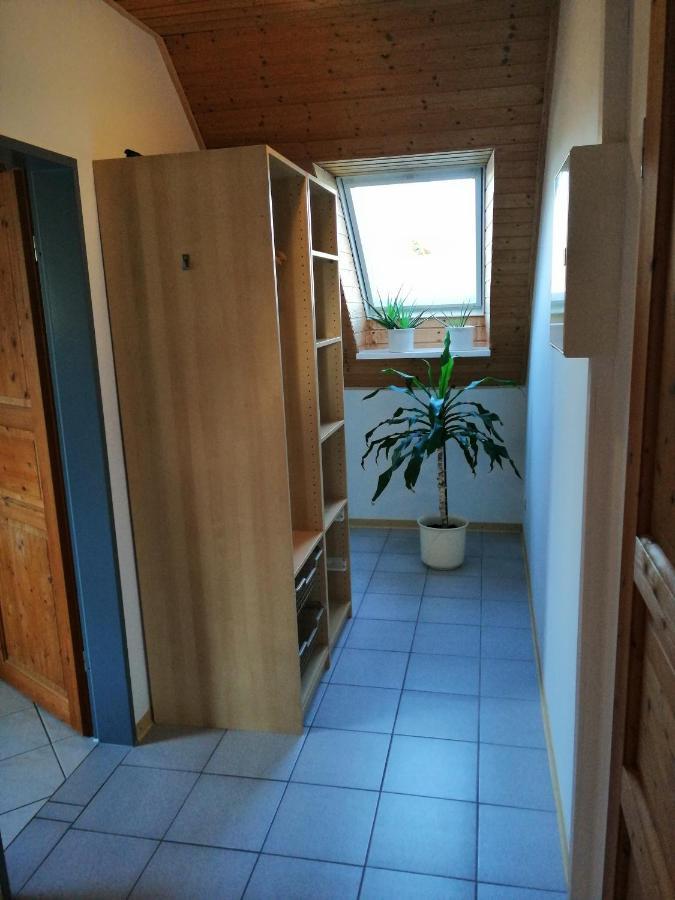 Wohnung Auerand Nienhagen Dış mekan fotoğraf