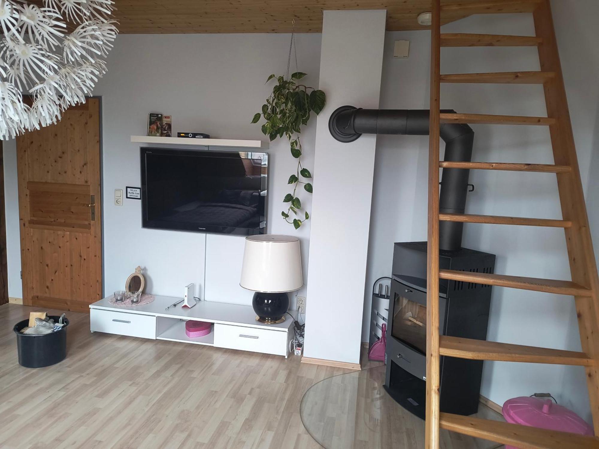 Wohnung Auerand Nienhagen Dış mekan fotoğraf